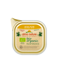 Bio Organic Maintenance with Chicken