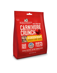 Dog FD Carnivore Crunch Chicken