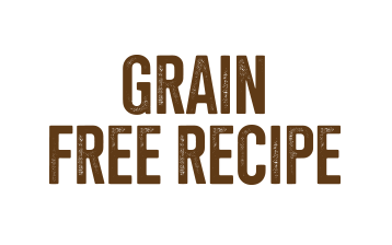 Grain Free Recipe