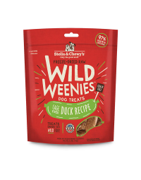 Wild Weenies Duck Recipe