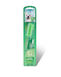 Finger Brushes for Dogs