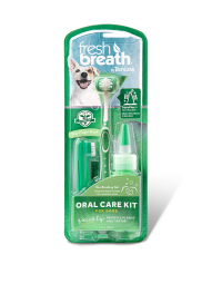 Oral Care Kit for Dogs