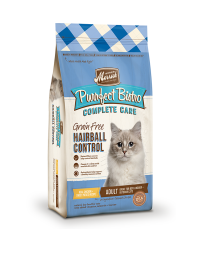 Purrfect Bistro Complete Care Hairball Control Recipe