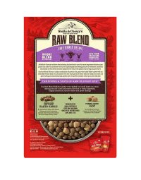 Free Range Raw Blend Kibble_2