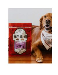 Free Range Raw Blend Kibble_3