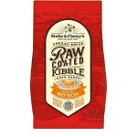 Grass-Fed Beef Raw Coated Kibble