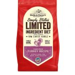 Limited Ingredient Cage-Free Turkey Raw Coated Kibble