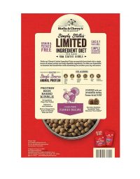 Limited Ingredient Cage-Free Turkey Raw Coated Kibble_2