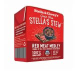 Red Meat Medley Stew