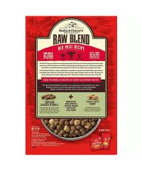 Red Meat Raw Blend Kibble_2